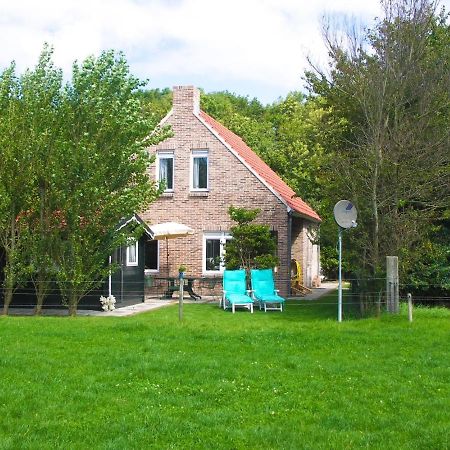 Luxe Vakantiehuis Oostkapelle Ok32 Екстер'єр фото