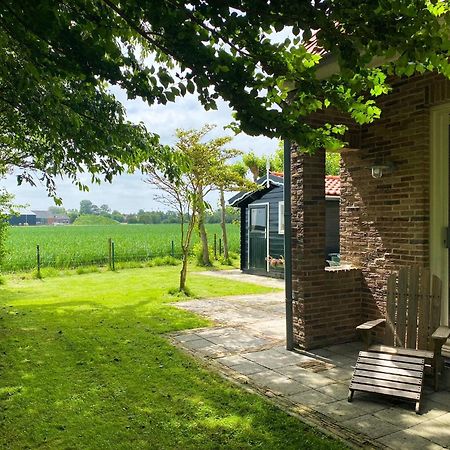 Luxe Vakantiehuis Oostkapelle Ok32 Екстер'єр фото