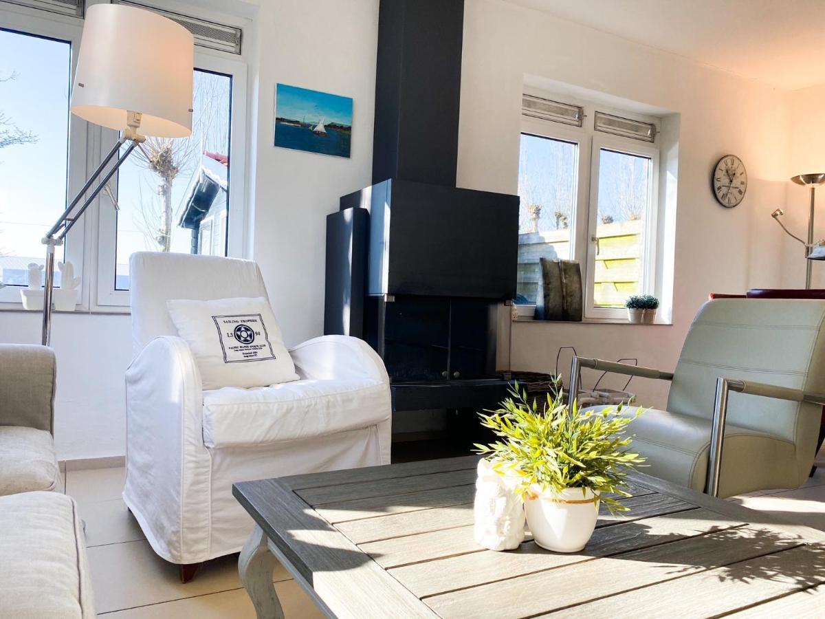 Luxe Vakantiehuis Oostkapelle Ok32 Екстер'єр фото