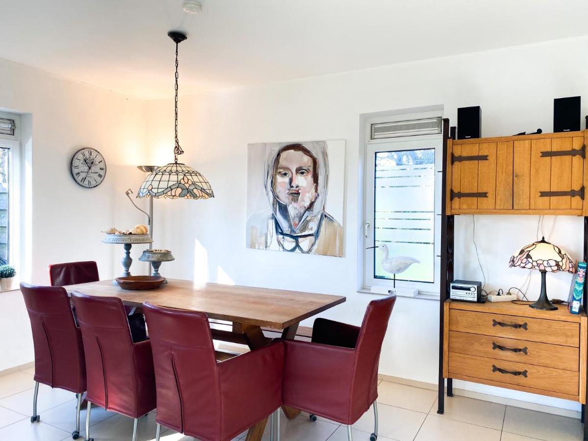 Luxe Vakantiehuis Oostkapelle Ok32 Екстер'єр фото