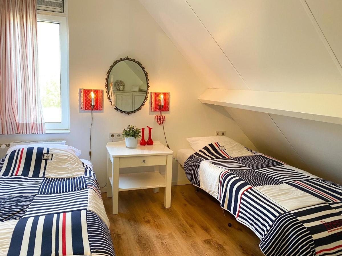 Luxe Vakantiehuis Oostkapelle Ok32 Екстер'єр фото