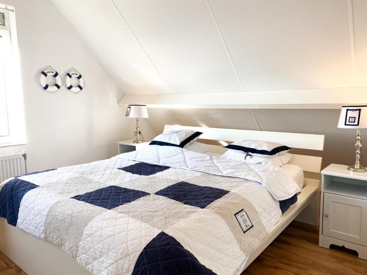 Luxe Vakantiehuis Oostkapelle Ok32 Екстер'єр фото