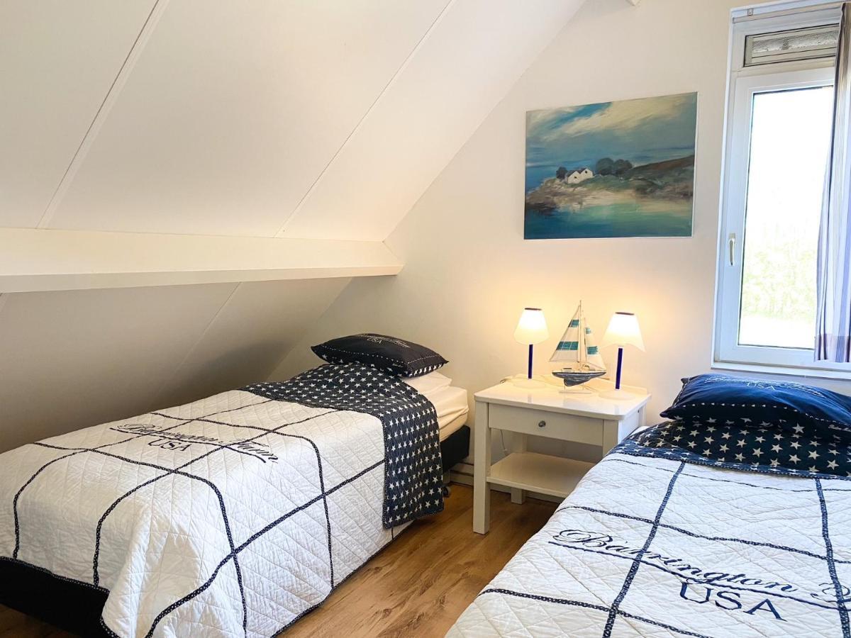 Luxe Vakantiehuis Oostkapelle Ok32 Екстер'єр фото