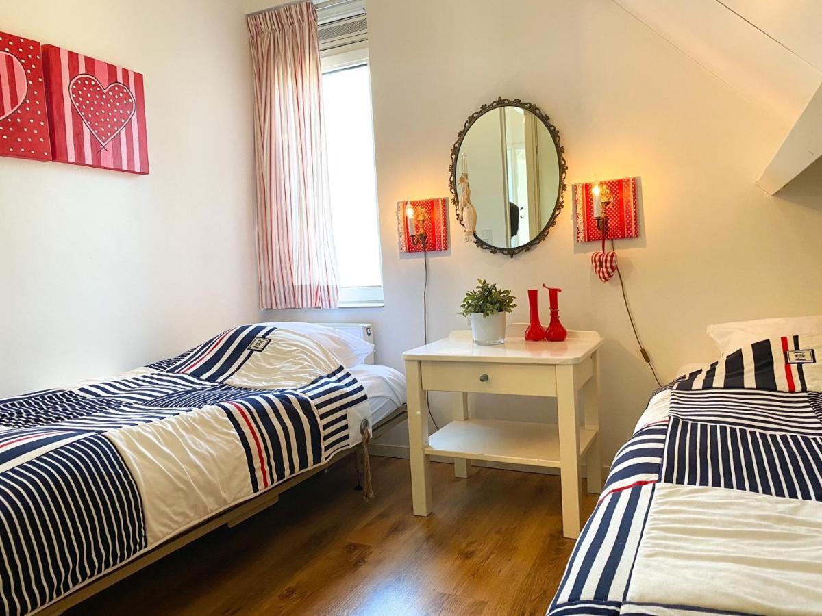 Luxe Vakantiehuis Oostkapelle Ok32 Екстер'єр фото