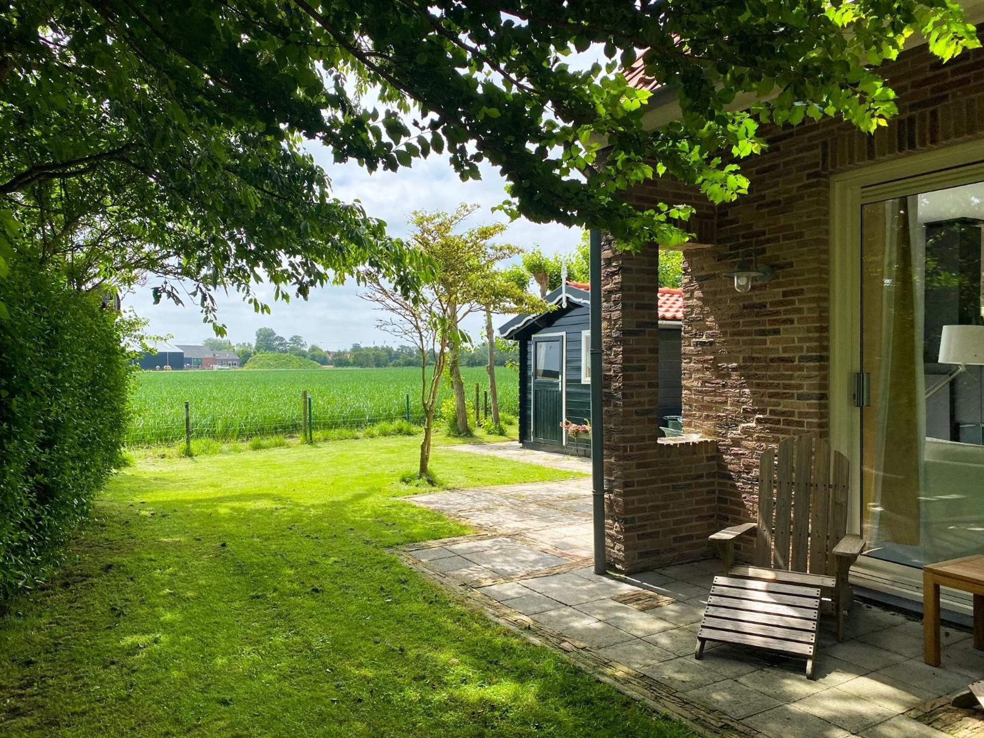 Luxe Vakantiehuis Oostkapelle Ok32 Екстер'єр фото